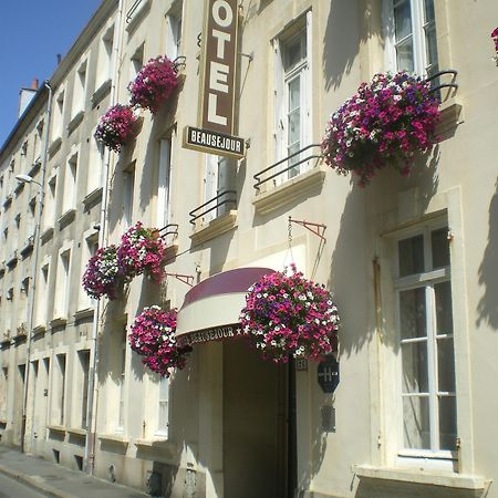 Cit'Hotel Hôtel Beauséjour Cherbourg-en-Cotentin Exterior foto