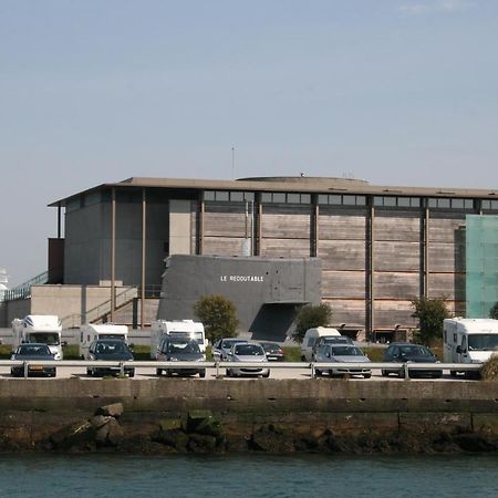 Cit'Hotel Hôtel Beauséjour Cherbourg-en-Cotentin Exterior foto