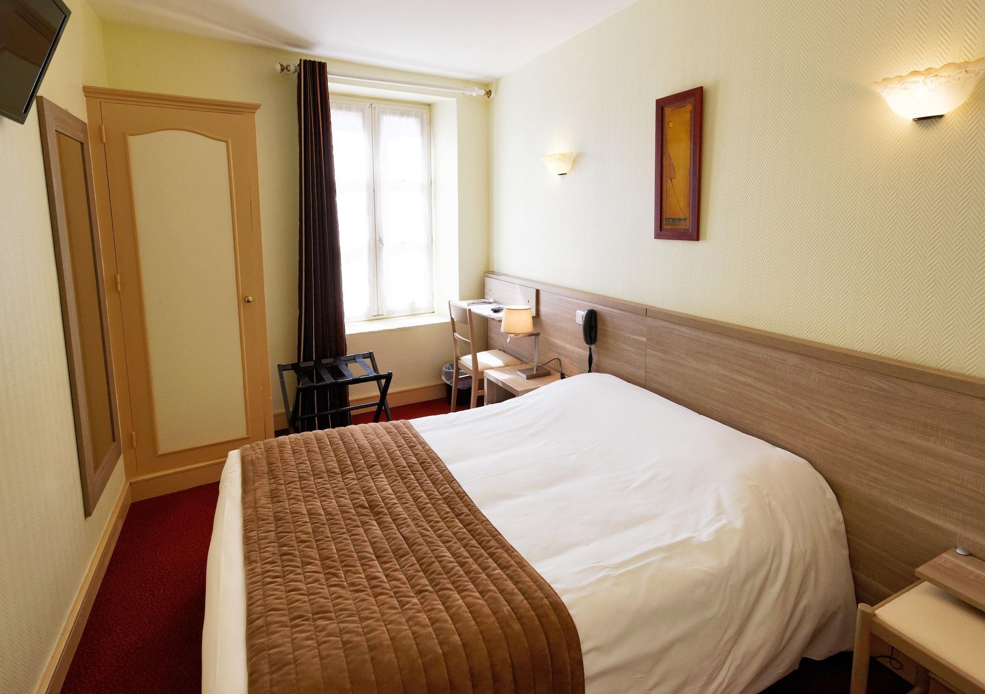Cit'Hotel Hôtel Beauséjour Cherbourg-en-Cotentin Exterior foto