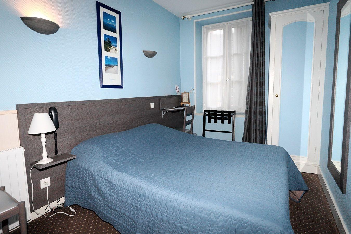 Cit'Hotel Hôtel Beauséjour Cherbourg-en-Cotentin Exterior foto